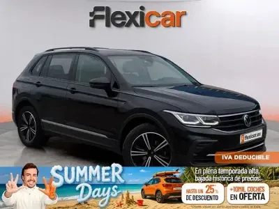 Usado VW Tiguan