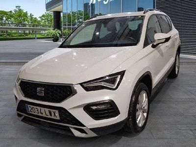 Usado 2022 Seat Ateca Style SUV | 21.600 € (Buen precio)