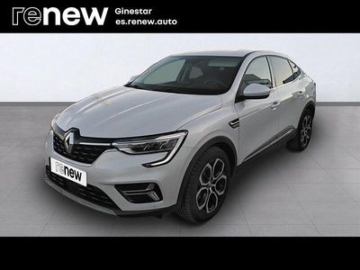 Blanco Usado 2022 Renault Arkana Techno SUV | 23.830 € (Precio justo)