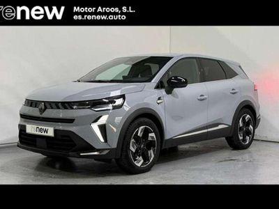 Gris Usado 2025 Renault Symbioz Techno SUV | 24.500 € (Super precio)