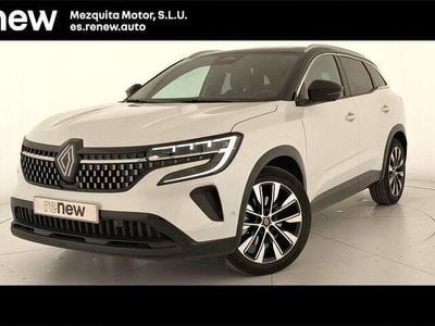 Käytetty Renault Austral Techno 200 HP (147 kW) 2025 Valkoinen Katumaasturi