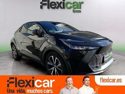 Negro Usado 2024 Toyota C-HR Advance SUV | 28.490 € (Precio justo)