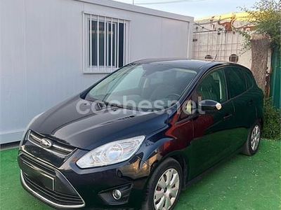 Usado Ford C-MAX Trend 115 CV (84 kW) 2013 Negro Monovolumen