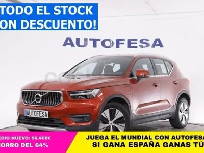 Usado Volvo XC40