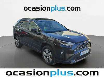Usado Toyota RAV4 Hybrid Luxury 218 CV (160 kW) 2019 SUV