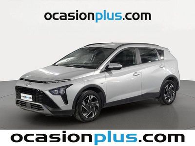 Usado Hyundai Bayon 100 CV (73 kW) 2022 Blanco SUV