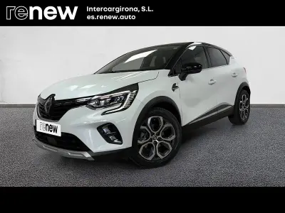 Usado Renault Captur Zen 145 CV (106 kW) 2022 Blanco SUV