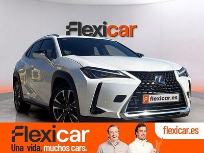 Usado Lexus UX Business Edition 184 CV (135 kW) 2019 Blanco SUV