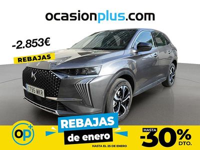 Gris Usado 2023 DS Automobiles DS3 Bastille SUV | 26.990 €