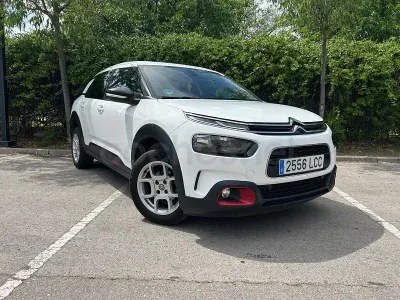 Usado Citroën C4
