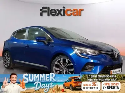 Usado Renault Clio