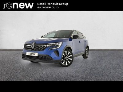 Usado Renault Austral Techno 200 CV (147 kW) 2025 Azul SUV