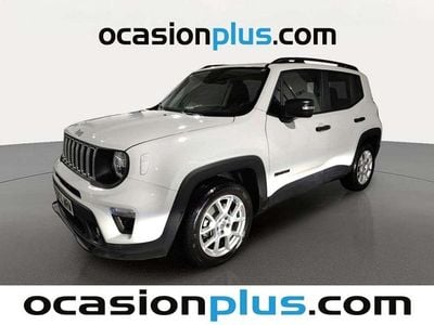 Usado Jeep Renegade Limited 129 CV (94 kW) 2024 Blanco SUV