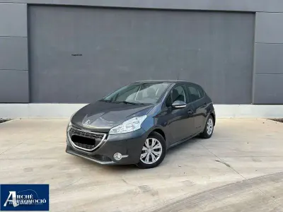 Usado Peugeot 208