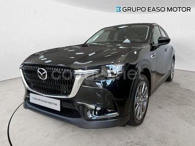 Negro Nuevo 2025 Mazda CX-60 SUV | 45.990 € (Buen precio)