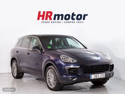 usado Porsche Cayenne Diesel