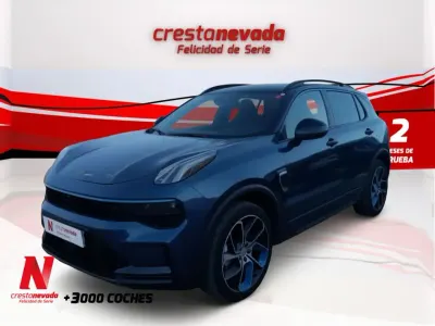 Usado Lynk & Co 01 261 CV (191 kW) 2024 Azul SUV