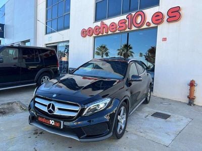 Mercedes GLA200