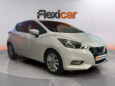 Usado Nissan Micra