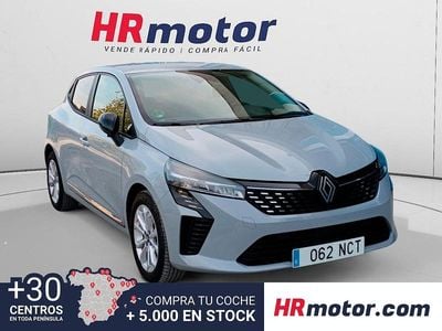 Gris Usado 2025 Renault Clio V Evolution Berlina | 18.900 € (Precio justo)