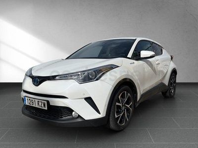 Usado Toyota C-HR Advance 122 CV (89 kW) 2019 Blanco SUV