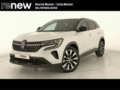 Usado Renault Austral Techno 131 CV (96 kW) 2025 Blanco SUV