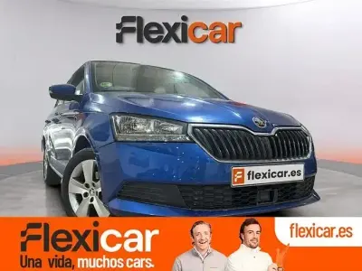 Käytetty Skoda Fabia