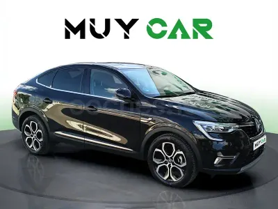 Usado Renault Arkana Zen 140 CV (102 kW) 2022 Negro SUV