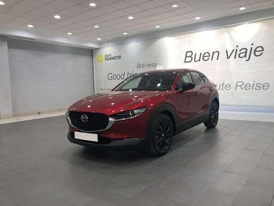 Rojo Nuevo 2025 Mazda CX-30 SUV | 29.750 € (Un poco caro)