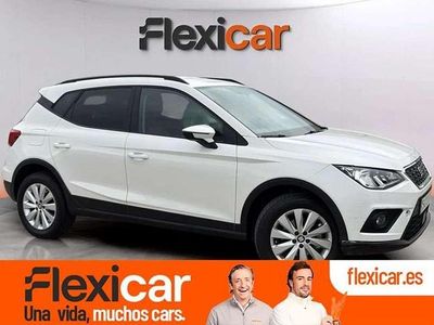 Amarillo Usado 2019 Seat Arona Ecomotive SUV | 13.990 € (Buen precio)