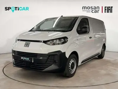 Usado Fiat Scudo