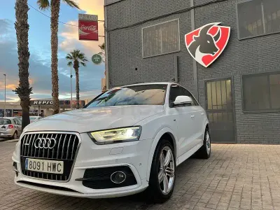 Usado Audi Q3