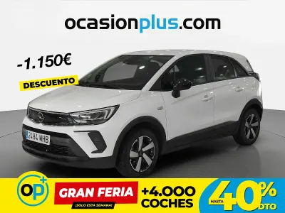 Usado Opel Crossland