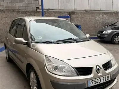 Usado Renault Scénic II