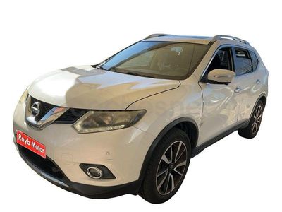 Käytetty Nissan X-Trail 360º 131 HP (96 kW) 2016 Valkoinen Katumaasturi