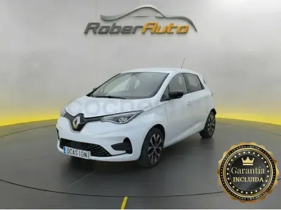 Usado Renault Zoe