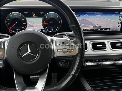 Usado Mercedes GLE300 245 CV (180 kW) 2019 Blanco SUV