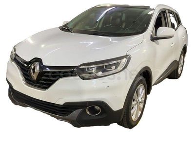 Usado Renault Kadjar Zen 110 CV (80 kW) 2017 Blanco SUV