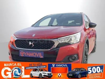 Usado DS Automobiles DS4 Crossback