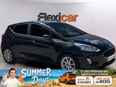 Usado Ford Fiesta