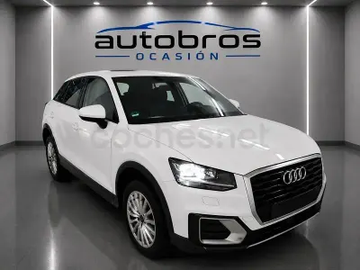 Używany Audi Q2