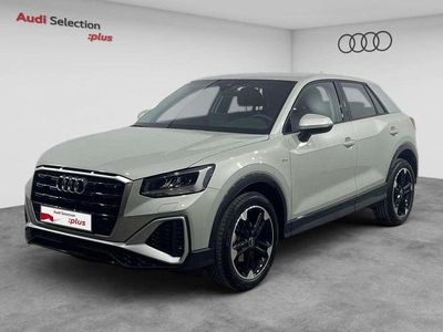 Plateado Usado 2025 Audi Q2 Black Edition SUV | 28.700 € (Precio justo)
