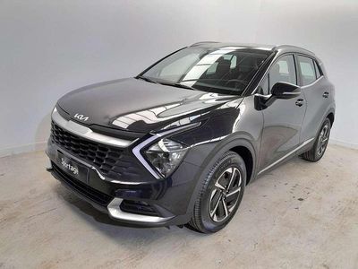 Brugt Kia Sportage 215 HK (158 kW) 2025 Sort SUV