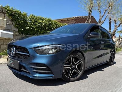 Mercedes B200