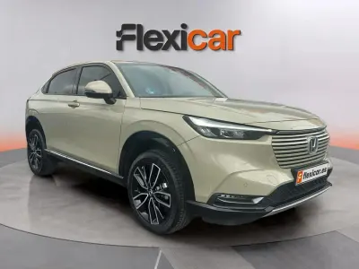 Usado Honda HR-V Advance 131 CV (96 kW) 2022 Beige SUV