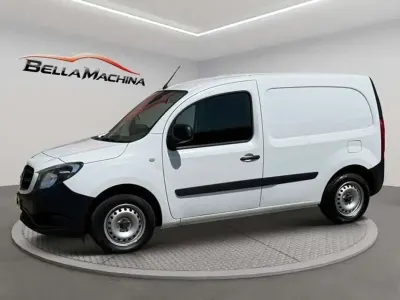 Occasion Mercedes Citan 109 95 PK (69 kW) 2022 Wit Van