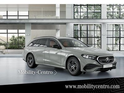 Gris Nuevo 2025 Mercedes E220 Familiar | 67.337 €