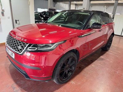 Usado Land Rover Range Rover Velar SE 240 CV (176 kW) 2018 Granate SUV