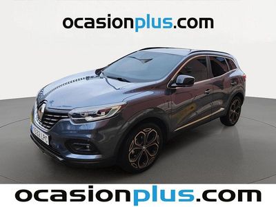 Usado Renault Kadjar Black Edition 160 CV (117 kW) 2021 Gris SUV