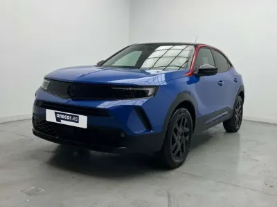 Usado Opel Mokka